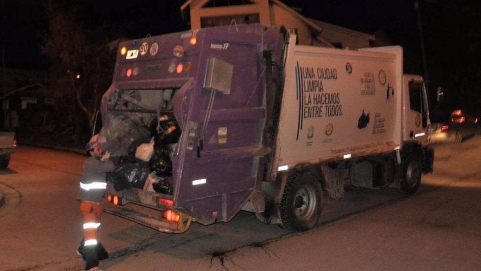 Ushuaia: Falleció un operario de Agrotécnica Fueguina como consecuencia de un accidente de trabajo