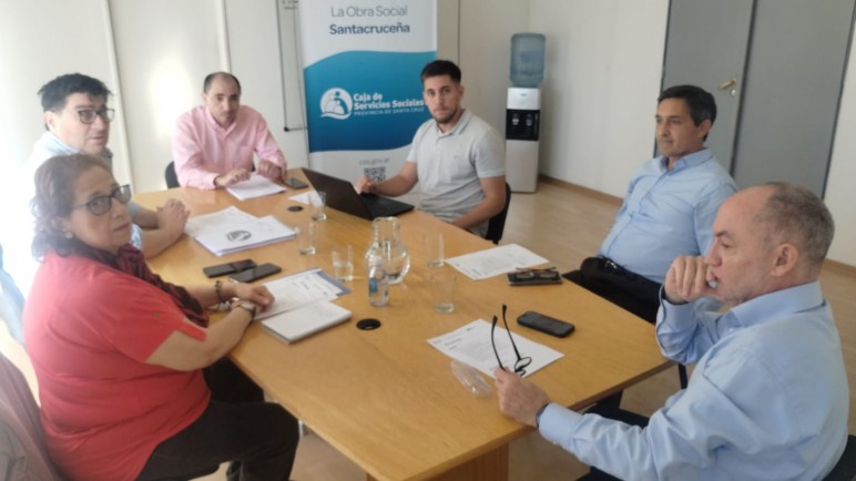 CSS: Soruco no permitió la suba de la tarjeta alimentaria para derivados debido a "la situación financiera"