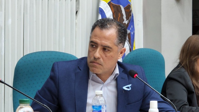 Denunciaron al ex vicegobernador Quiroga por transferirse "más de 32 millones de pesos" a cuentas propias