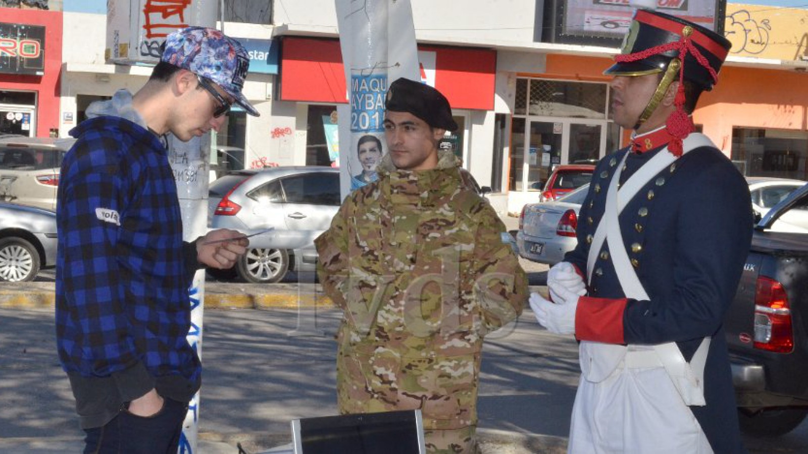 Ejército Argentino ofrece diez mil pesos mensuales para jóvenes patagónicos que quieran ser soldados
