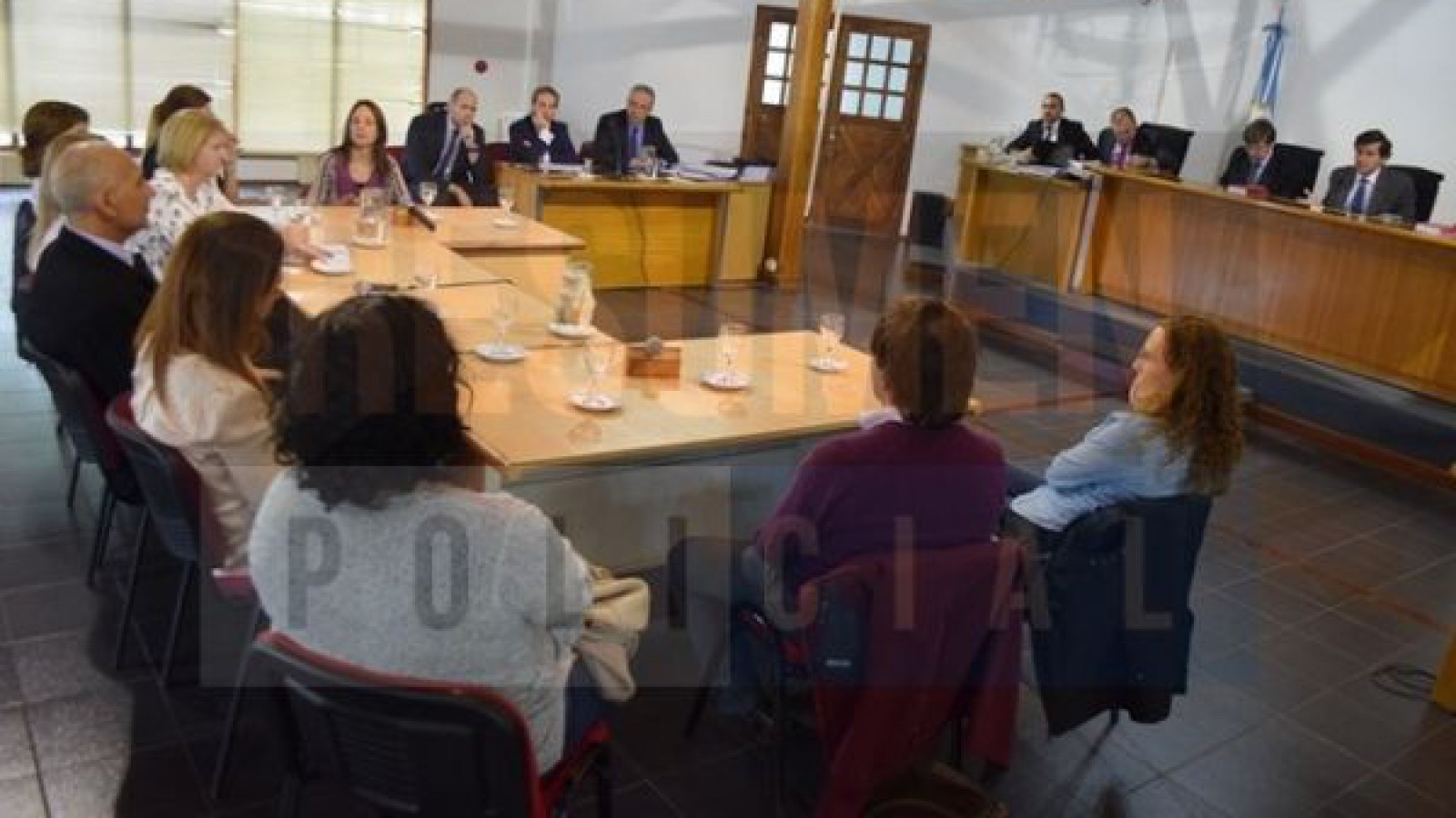 Ushuaia: Psicólogos buscan determinar la imputabilidad del hombre acusado de matar y descuartizar a su tía