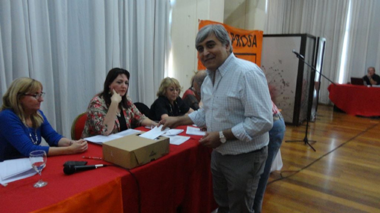 APROSA toma mayor protagonismo en el Consejo Ejecutivo Nacional de FESPROSA