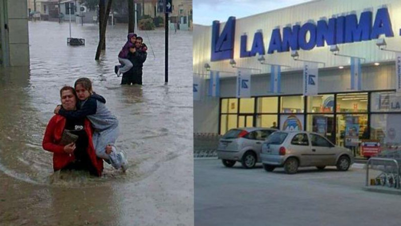 Comodoro Rivadavia en emergencia: La Anónima remarcó precios del agua, el pan y la leche