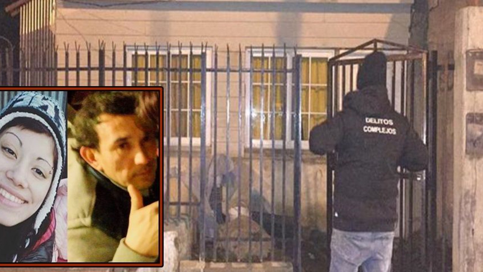 Ushuaia: Bebe con cocaina los dos procesados