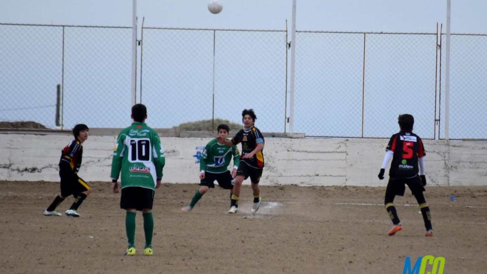 Cuenta regresiva para la instancia local de los Evita en Futbol Sub 16