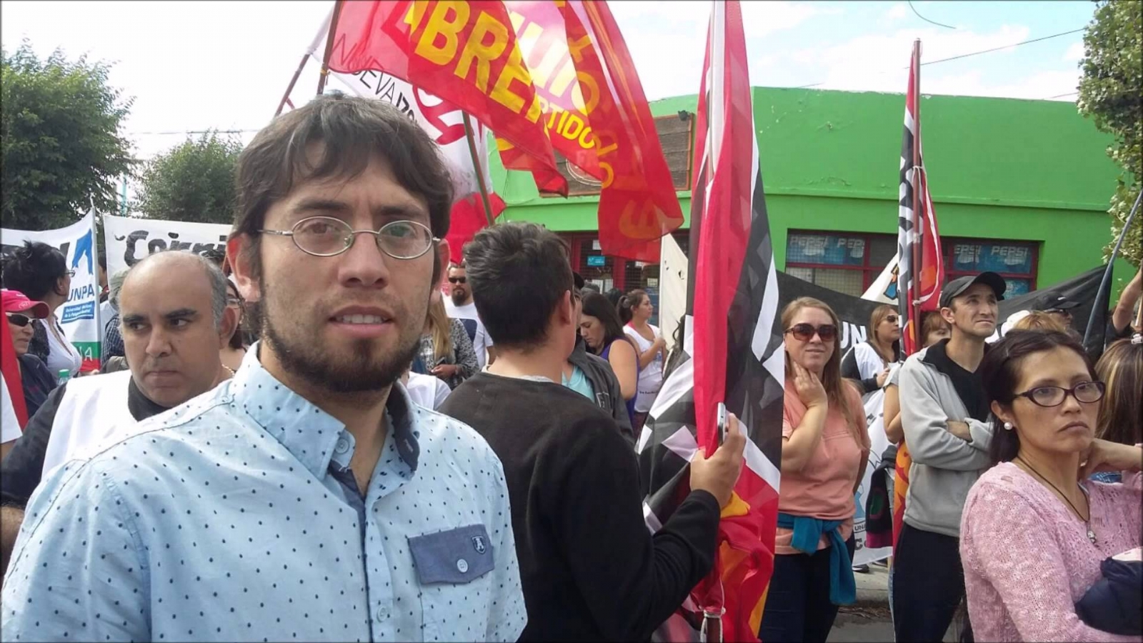 Partido Obrero: se aprobó resolución para prohibir los cortes de gas o luz en Gregores