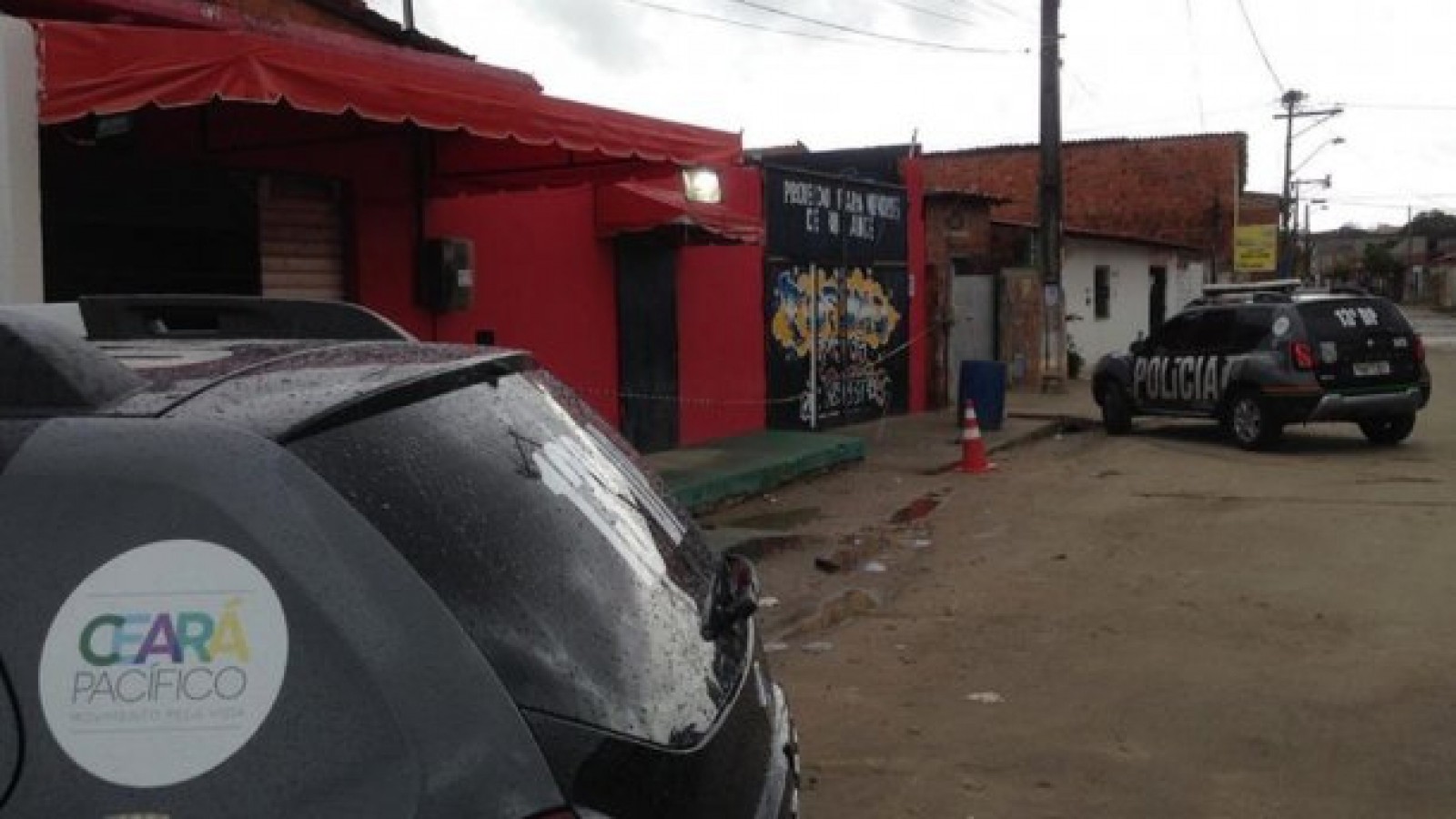 Brasil: tiroteo entre bandas narco deja al menos 18 muertos en un boliche de Fortaleza