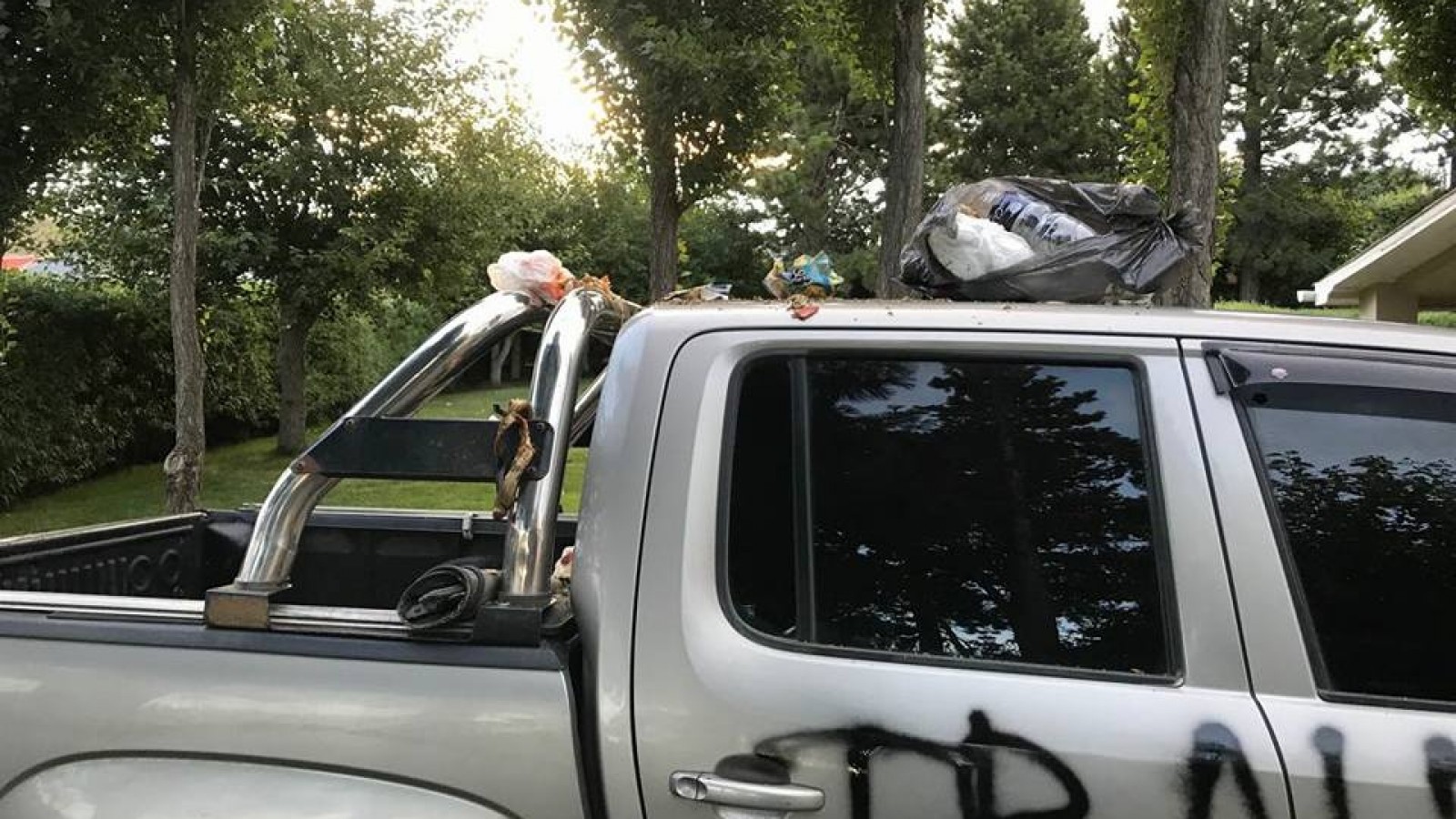 Foto: FM TIEMPO 95.5 mhz de RIO TURBIO