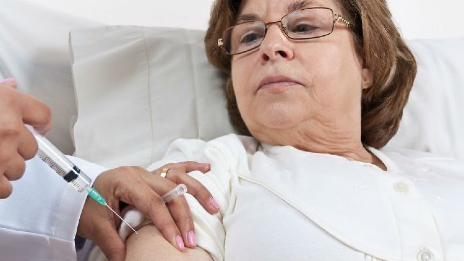 Las vacunas que deben aplicarse los adultos