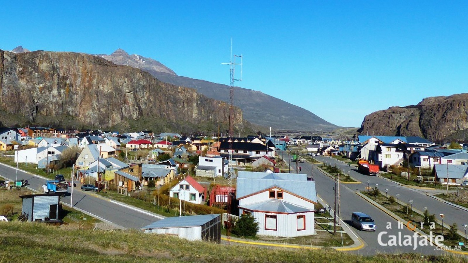 En El Chaltén más de la mitad de los habitantes son inquilinos