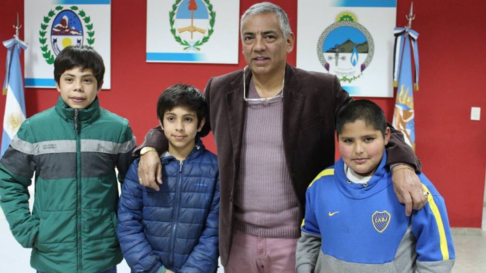 Jorge Soloaga: “Estamos del lado de la grieta de la educación para la liberación, jamás la dependencia”