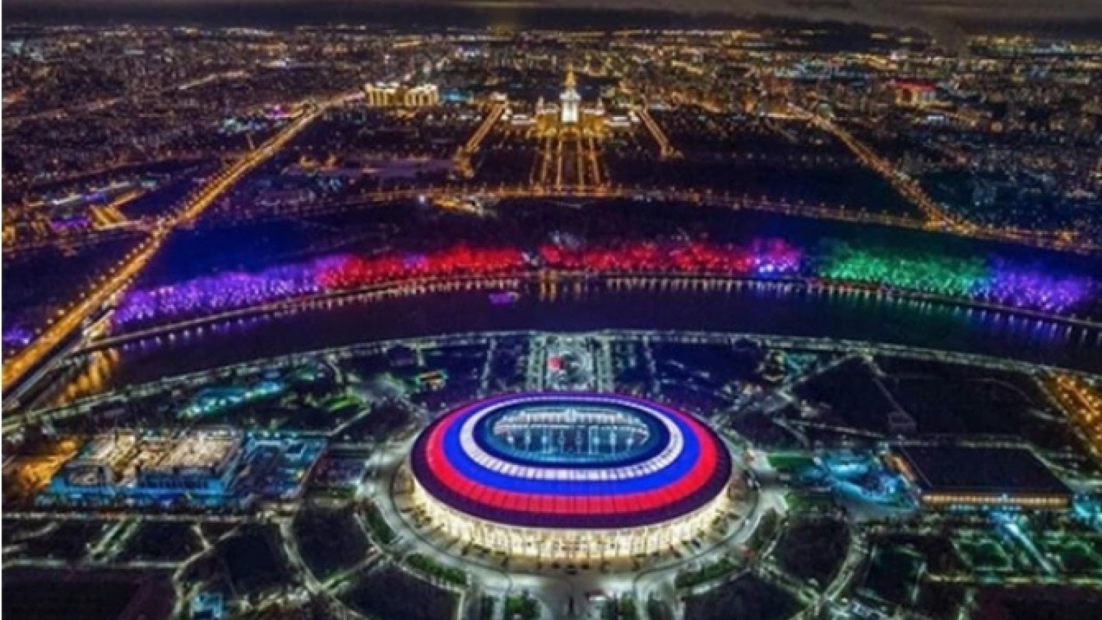 Así será la ceremonia inaugural del Mundial Rusia 2018