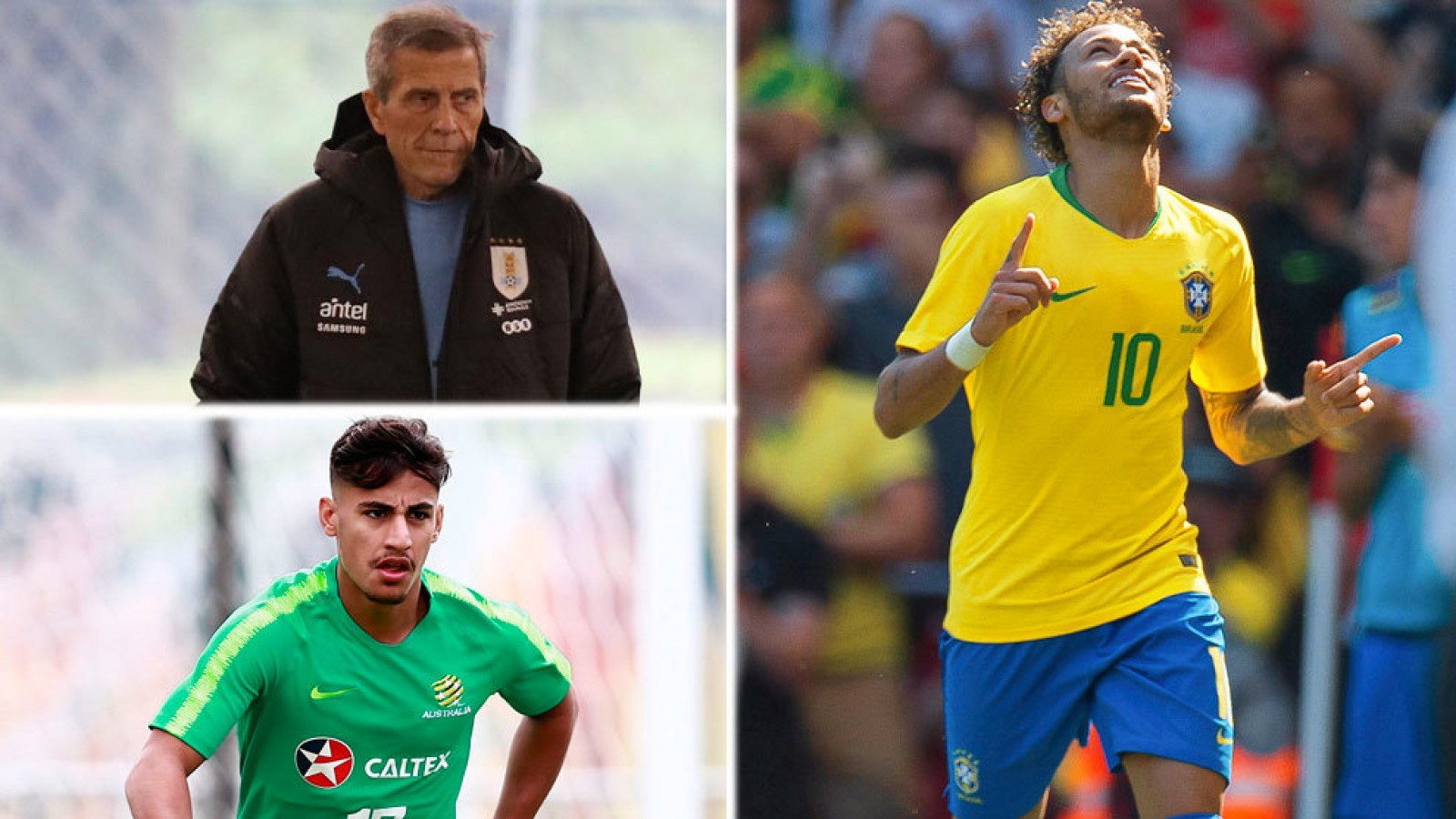 ¿Quién es el jugador más alto del Mundial? ¿Y el más viejo? ¿Y el más caro?