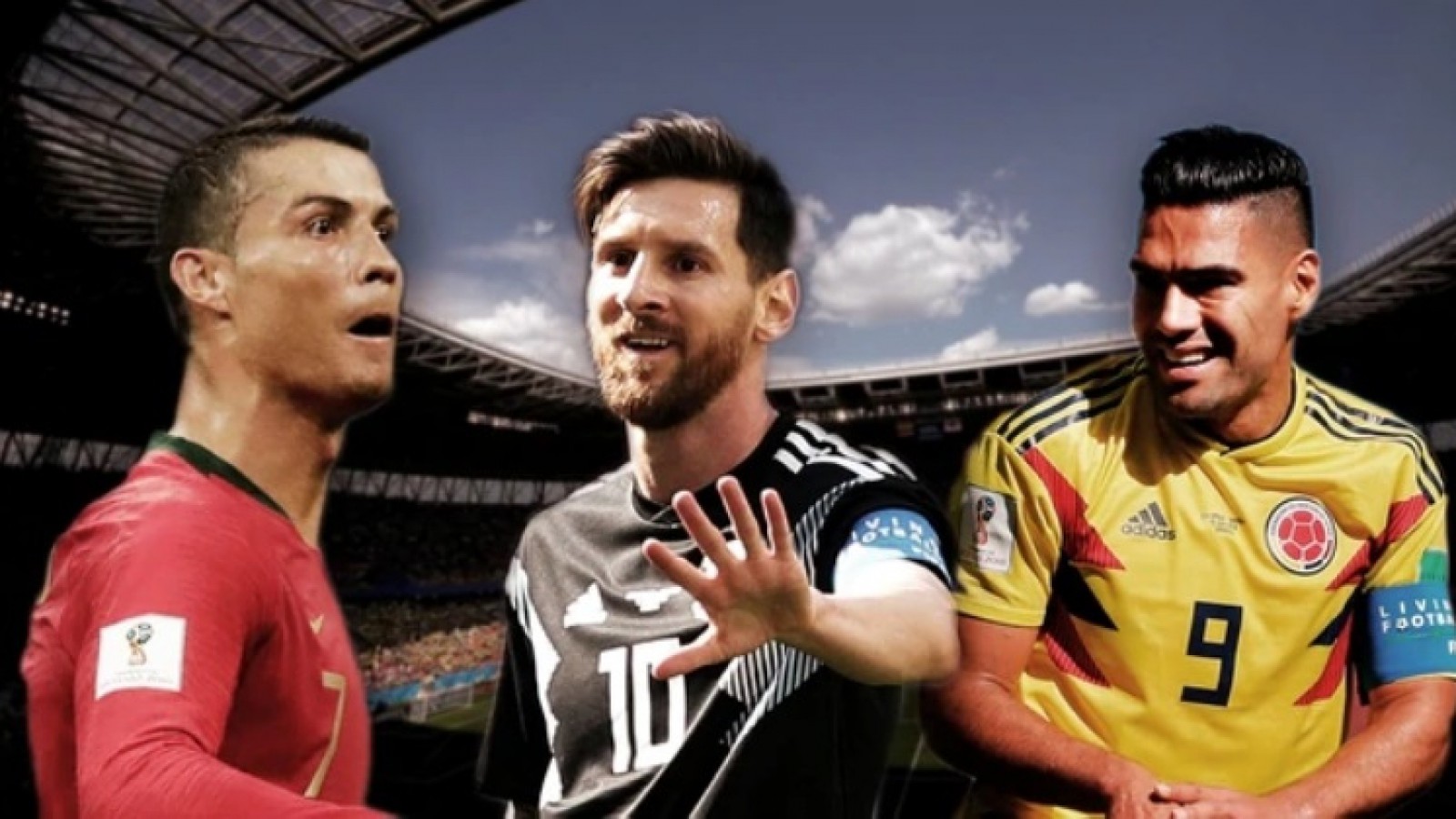 Los cinco partidos imperdibles de la segunda fecha del Mundial de Rusia