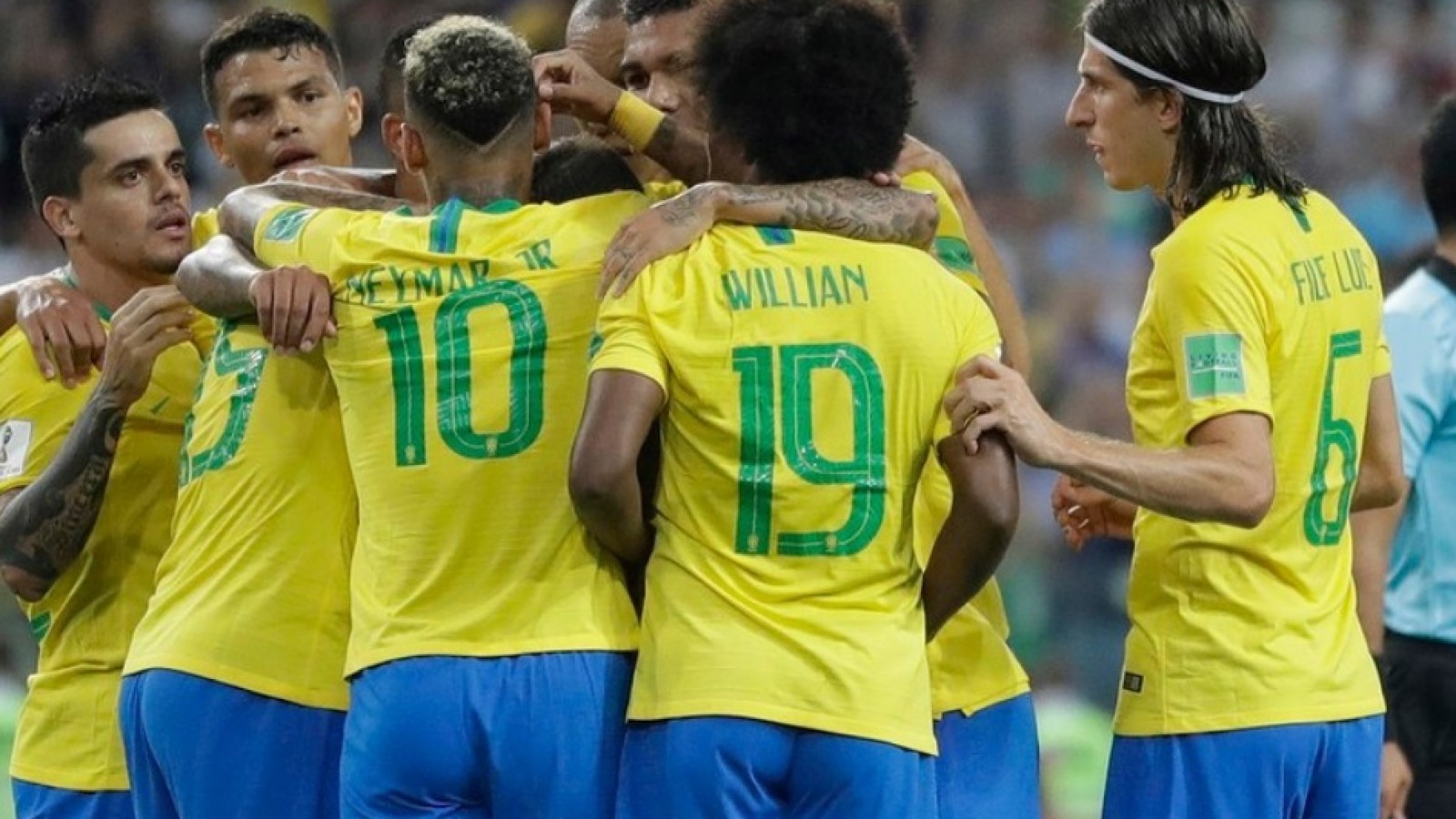 Brasil venció a Serbia y jugará con México en octavos de final