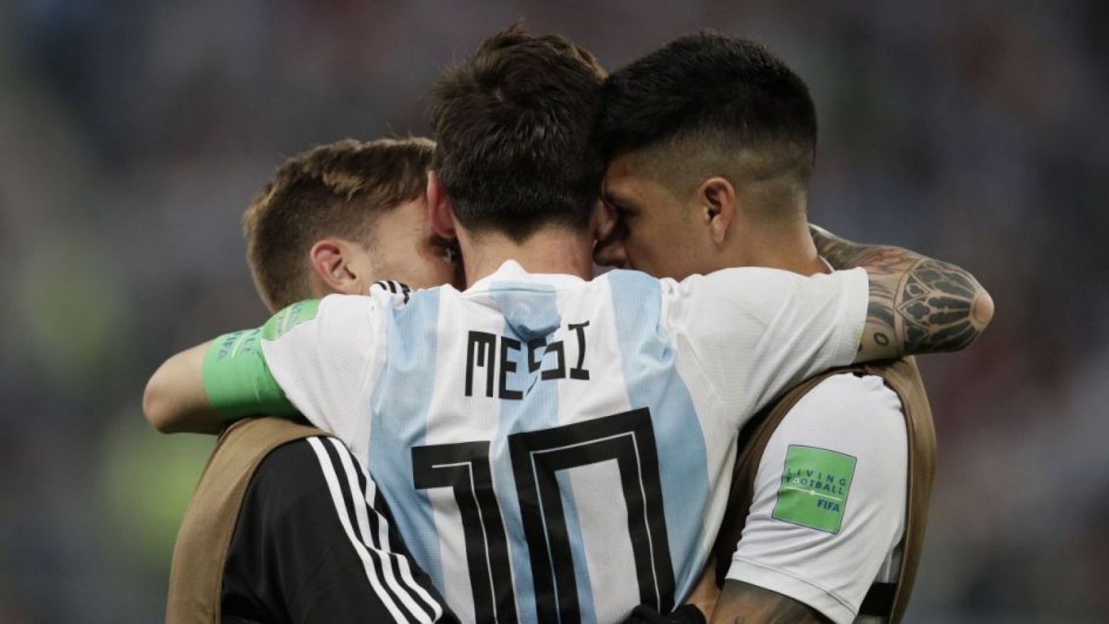 Así quedaron los cruces de Octavos de final del Mundial