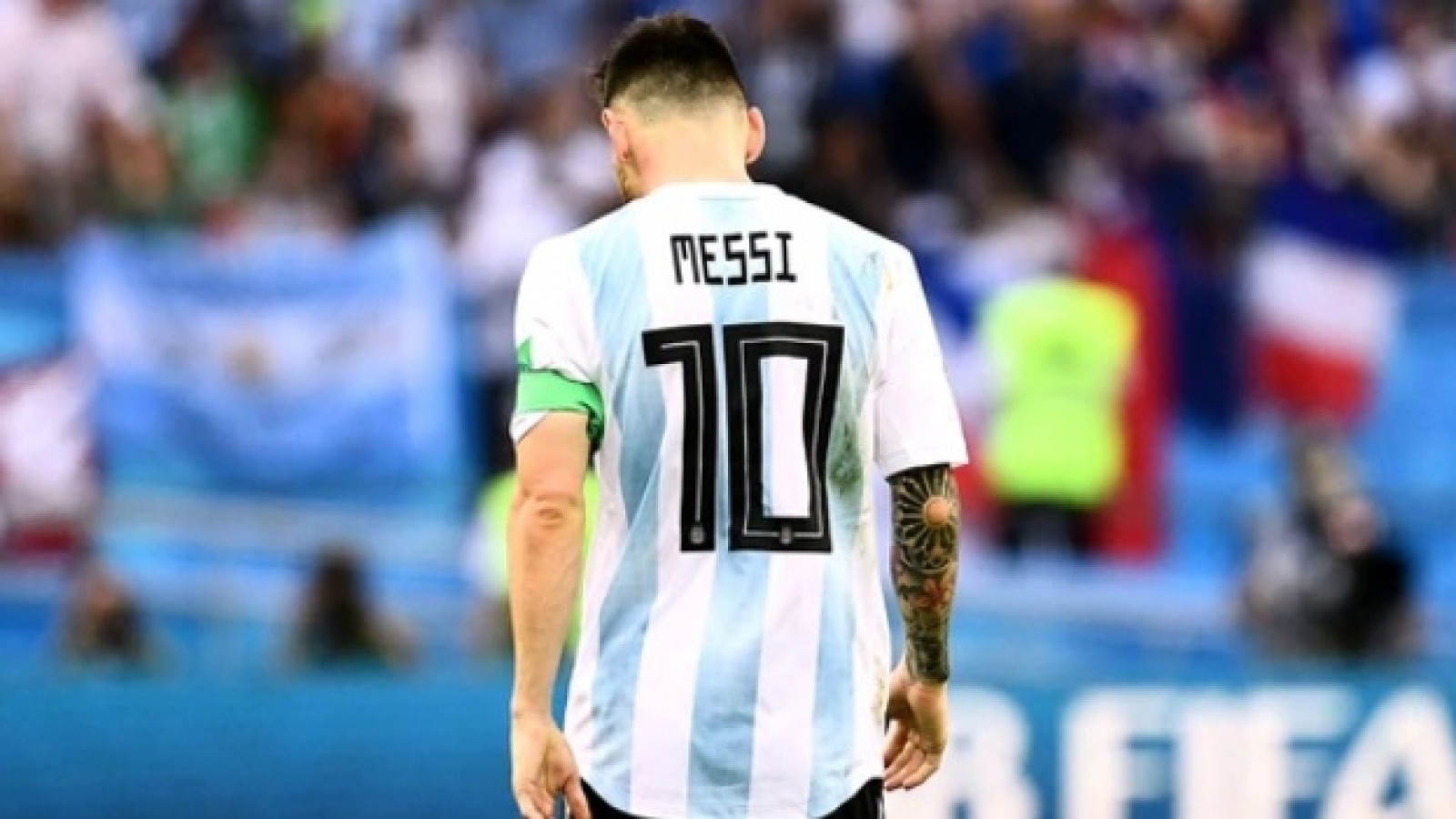 Las 9 frases de Messi