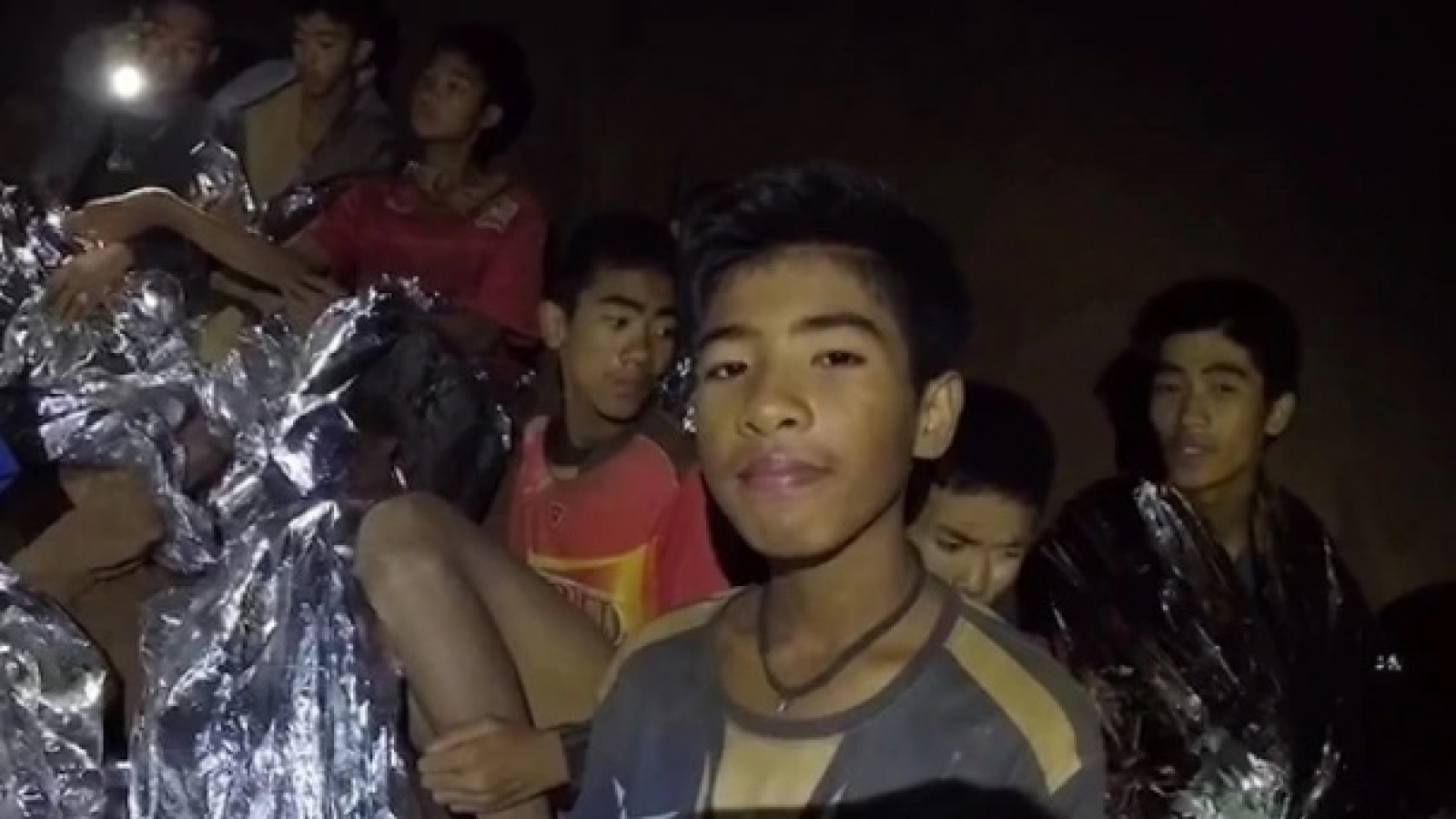 Murió un socorrista en la cueva de Tailandia tras haber suministrado provisiones a los niños atrapados