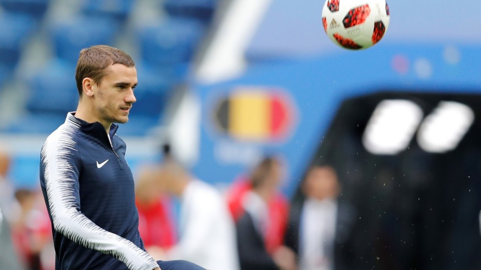 Francia-Bélgica: un duelo que promete buen fútbol y goles