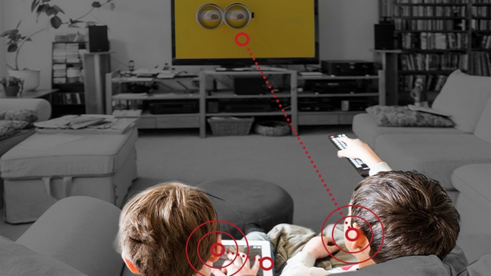 Crean un sistema de sonido que envía audio de forma personal sin auriculares