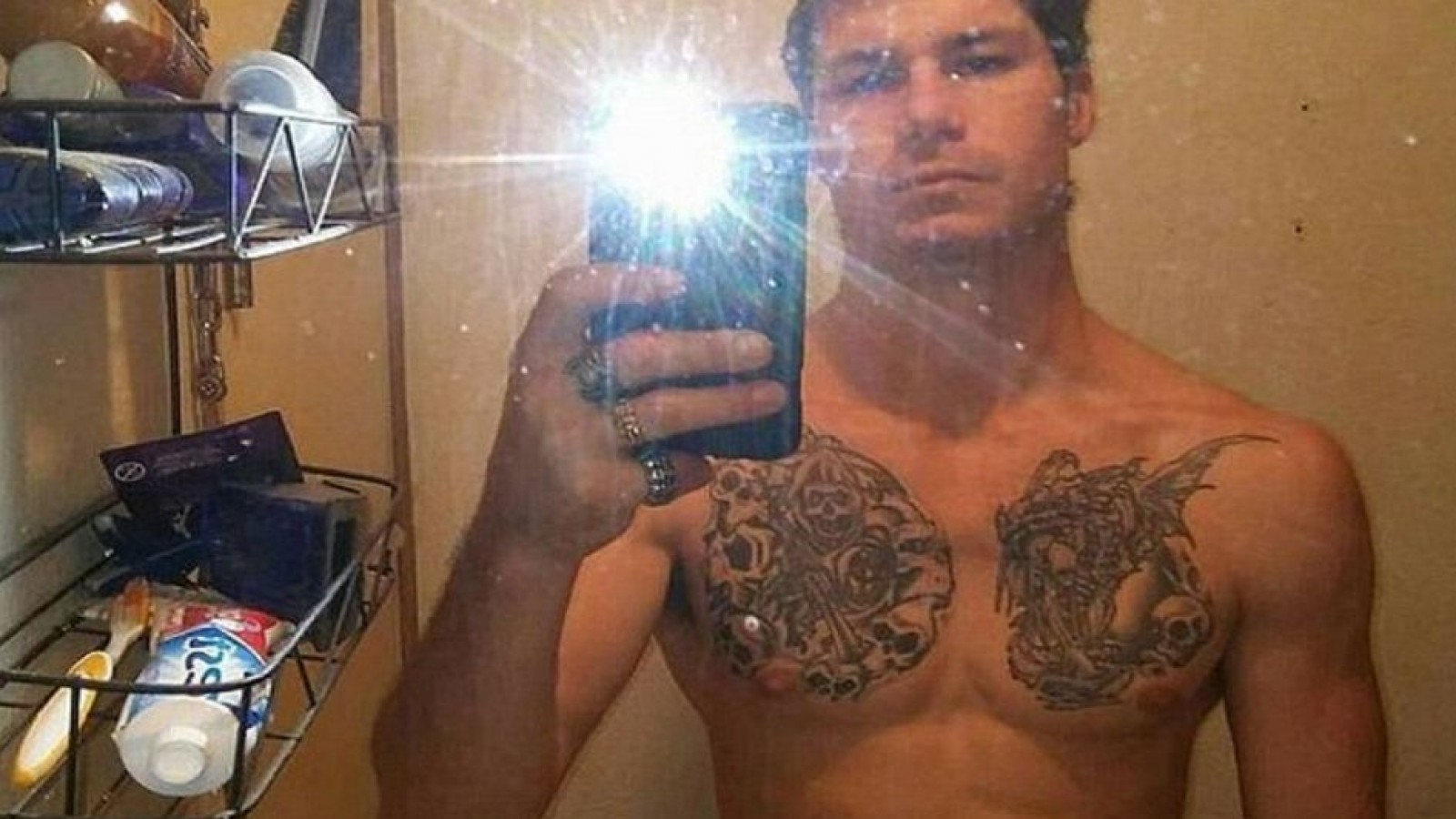 Abusó sexualmente del perro de su vecino, lo atraparon in fraganti y lo arrestaron