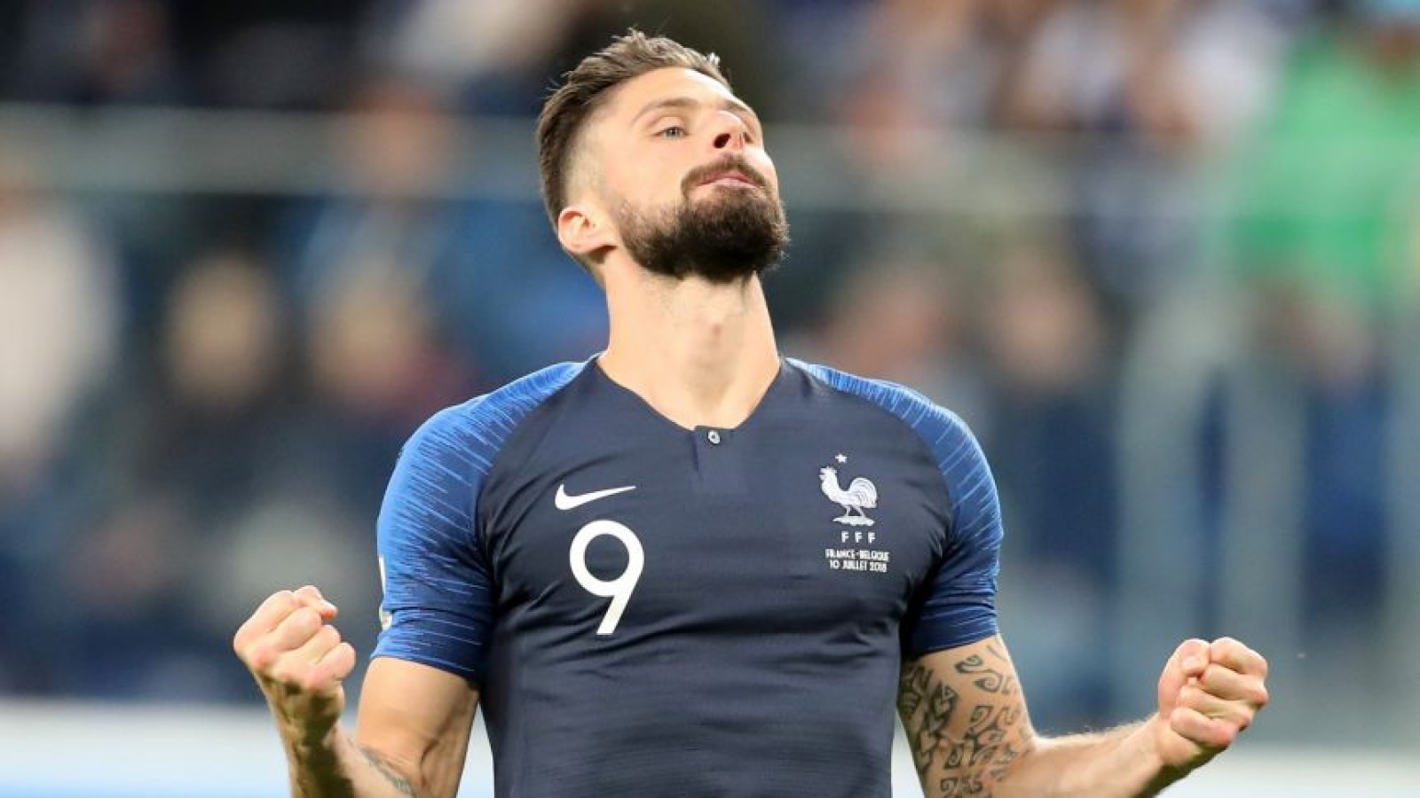 Giroud, el campeón sin goles