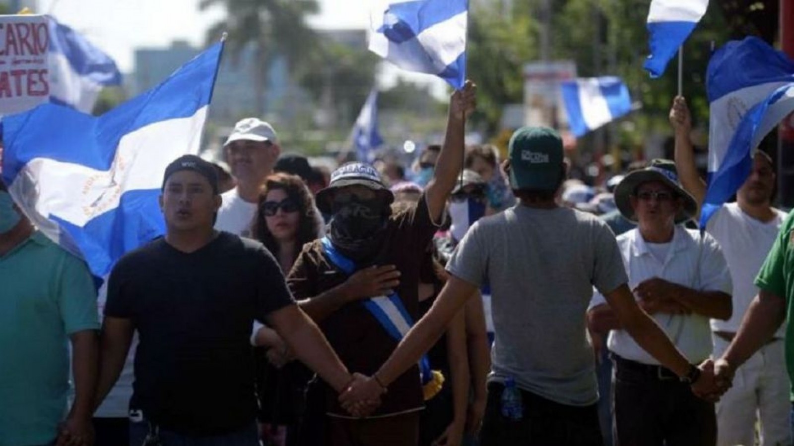 Nicaragua bajo fuego: otros dos estudiantes muertos