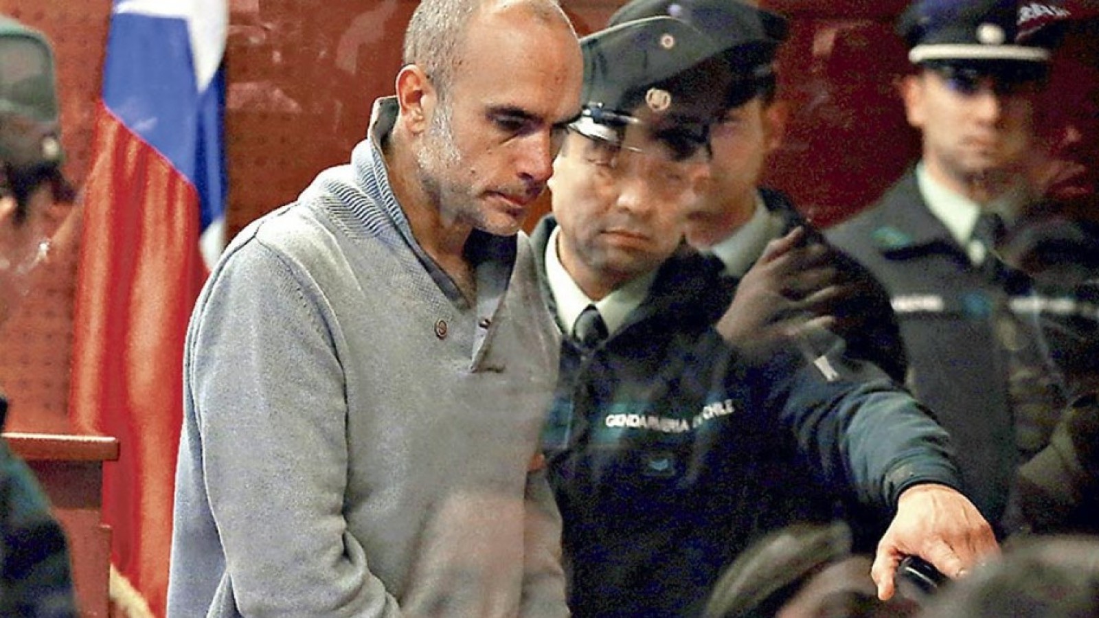 Violó y mató a su hijastra de tres años porque “sentía celos de ella”