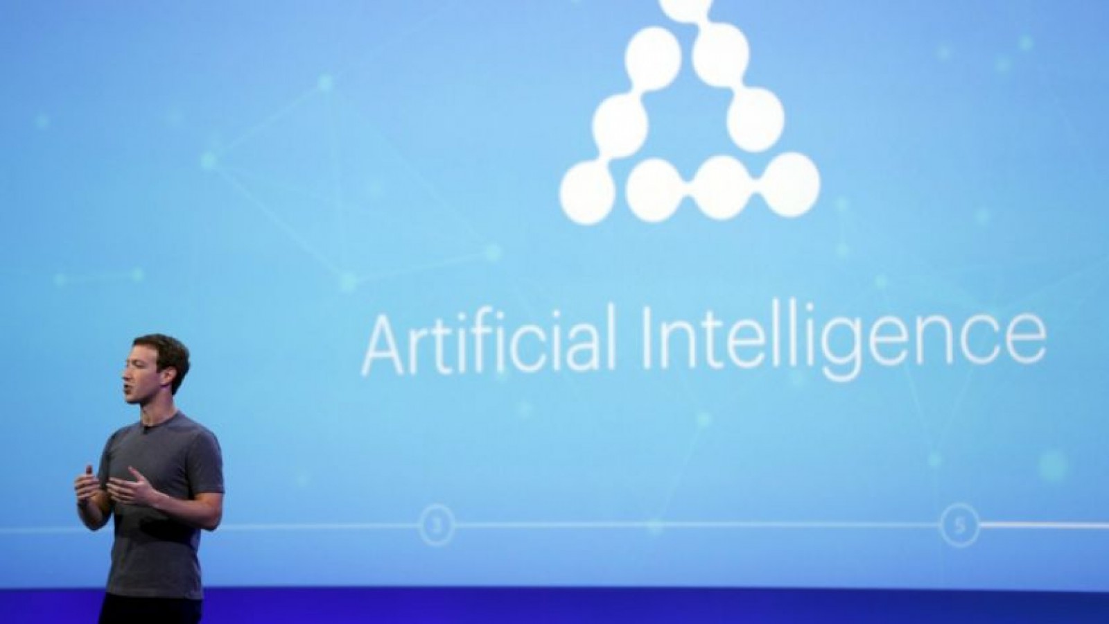 Facebook se enfoca en robótica para atraer a científicos de inteligencia artificial