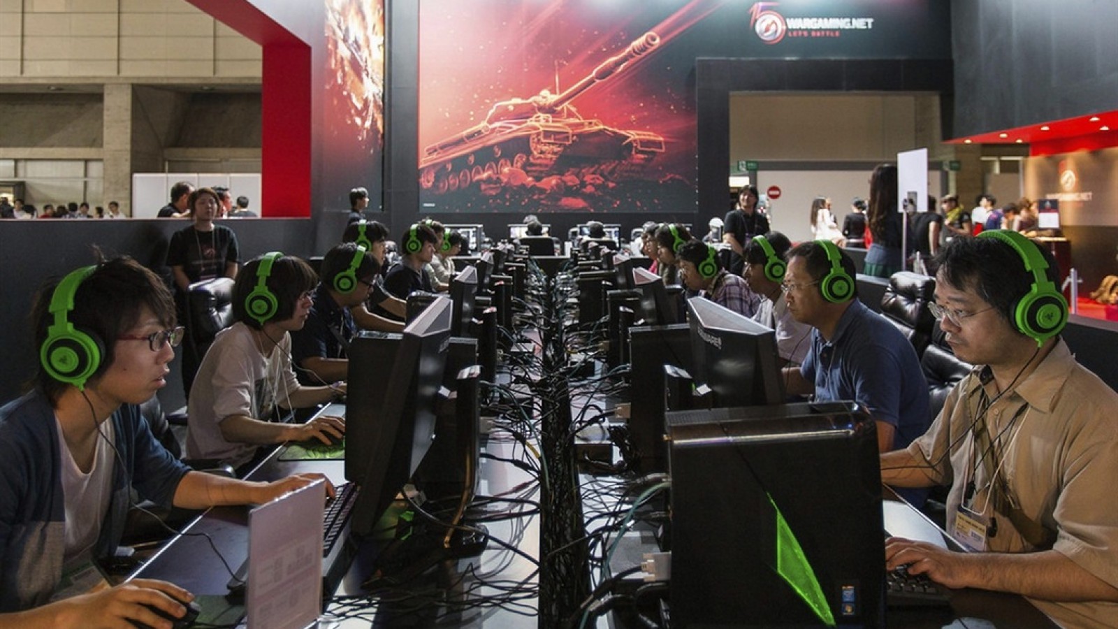Los eSports buscan llevar sus torneos de videojuegos a los Juegos Olímpicos