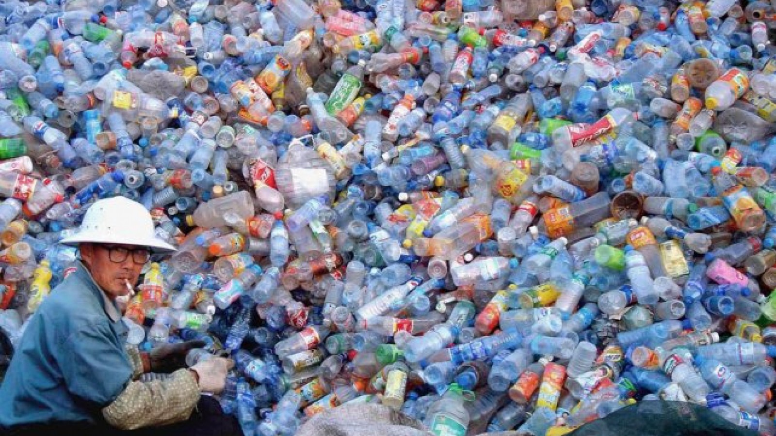 China no quiere ser el basurero de Estados Unidos