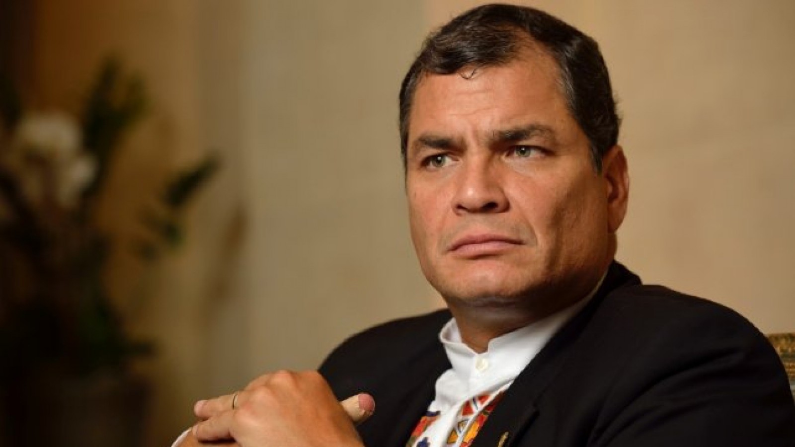 La Justicia ecuatoriana ratificó prisión preventiva contra el expresidente Correa