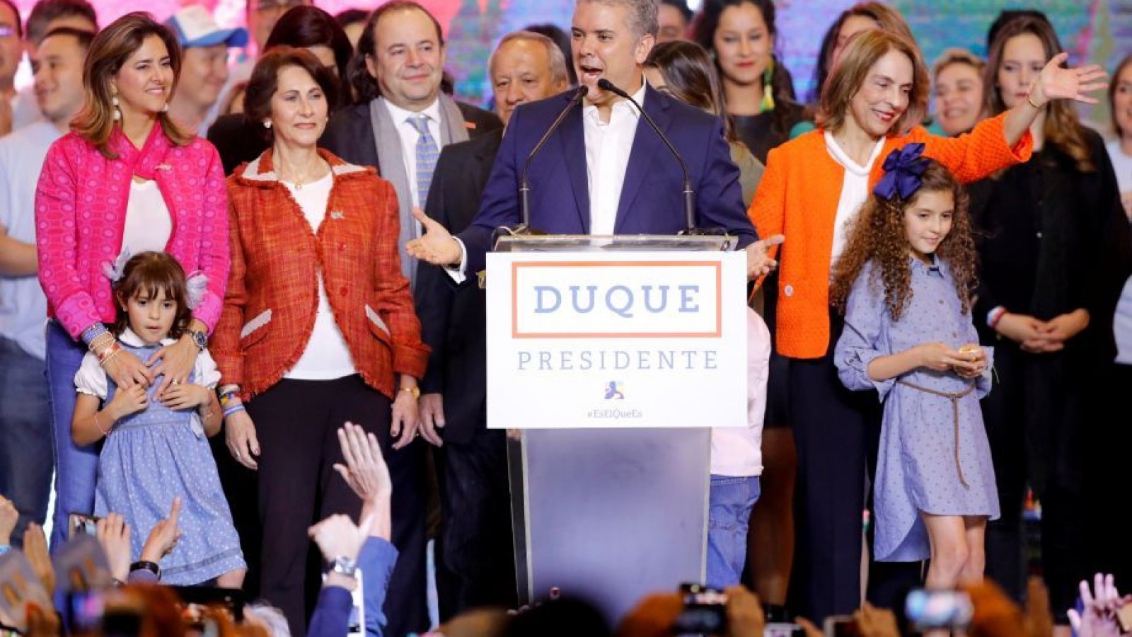 La mitad de los ministros del nuevo presidente de Colombia serán mujeres