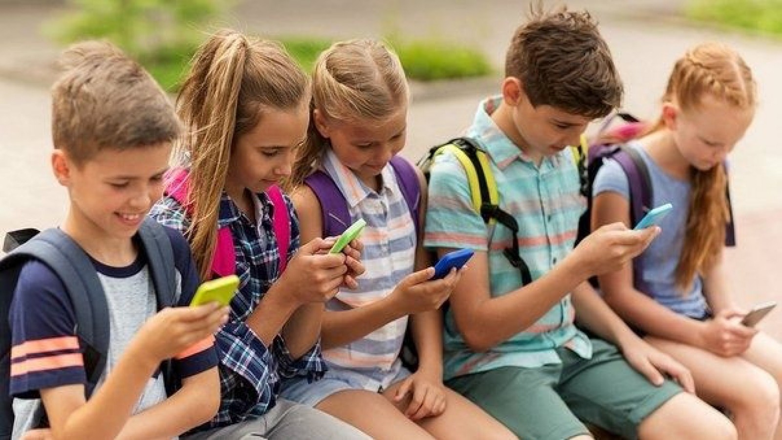 La app que bloquea el celular para que los niños hagan más actividad física