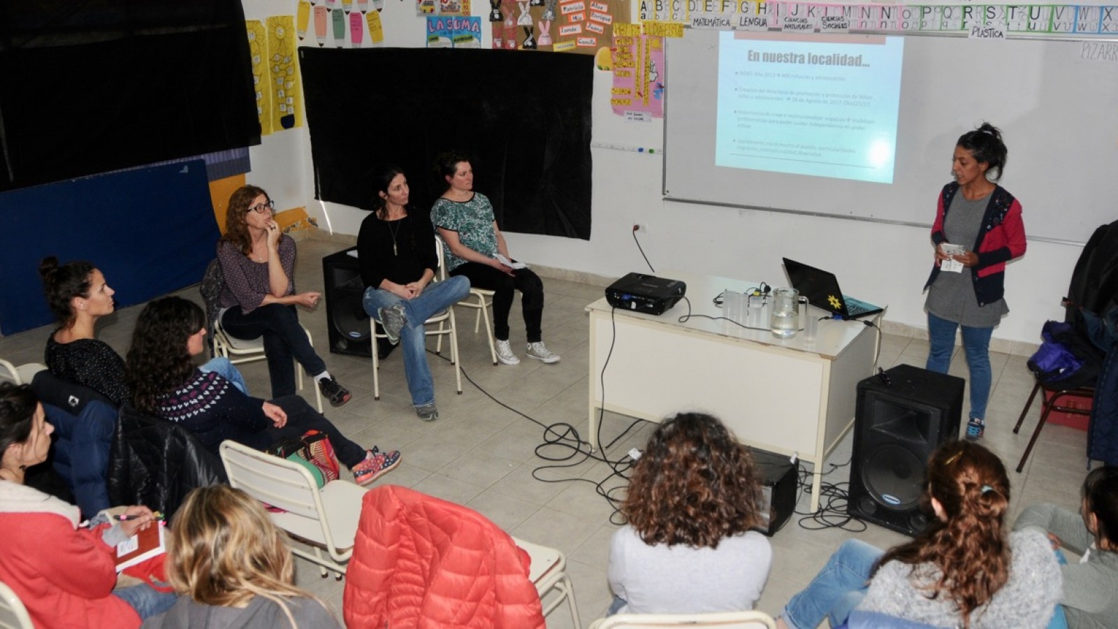 El Chaltén: participación municipal en la XII Feria del Libro