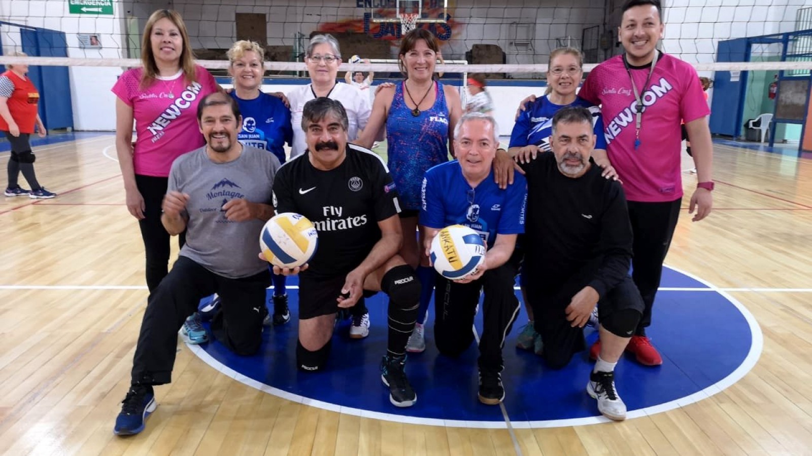 La Escuela Municipal Ankatu de Caleta Olivia viaja a la instancia nacional