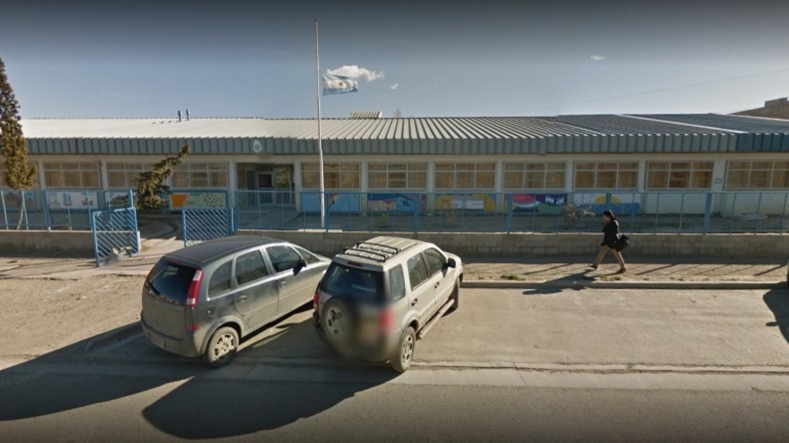 Comodoro Rivadavia: A punta de cuchillo le robó a la directora de una escuela