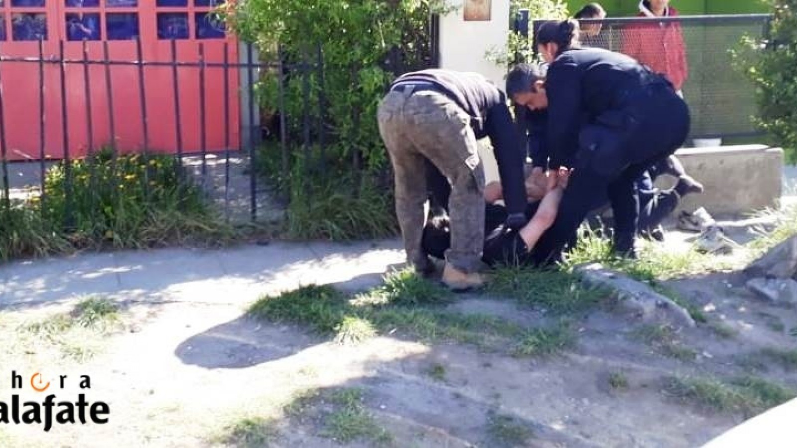 Detuvieron al tercer hombre por el robo a Diarco