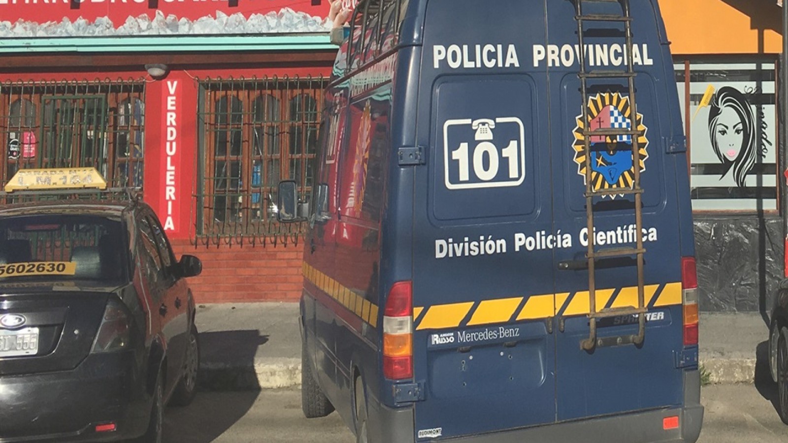 Asaltan kiosco en Río Grande para llevarse un fernet y una coca