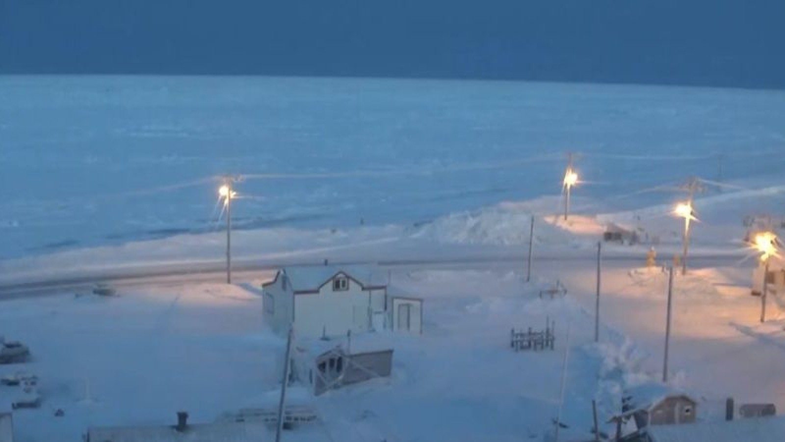 Una ciudad de Alaska no verá el sol hasta el 23 de enero