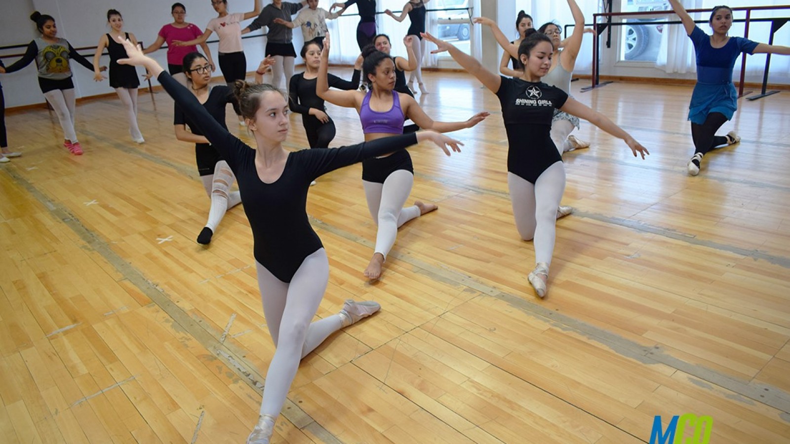 La Escuela de Danzas Clásicas Municipal realizará el Festival Anual de Ballet