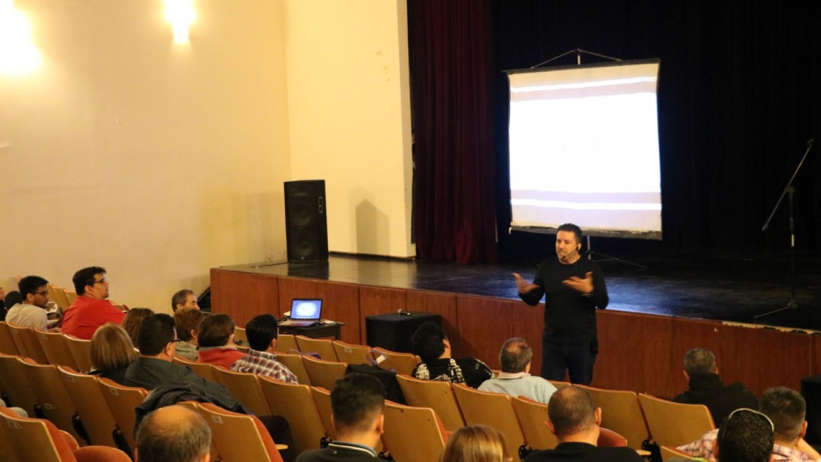 Más de medio centenar de periodistas de toda la provincia se reúnen en El Calafate