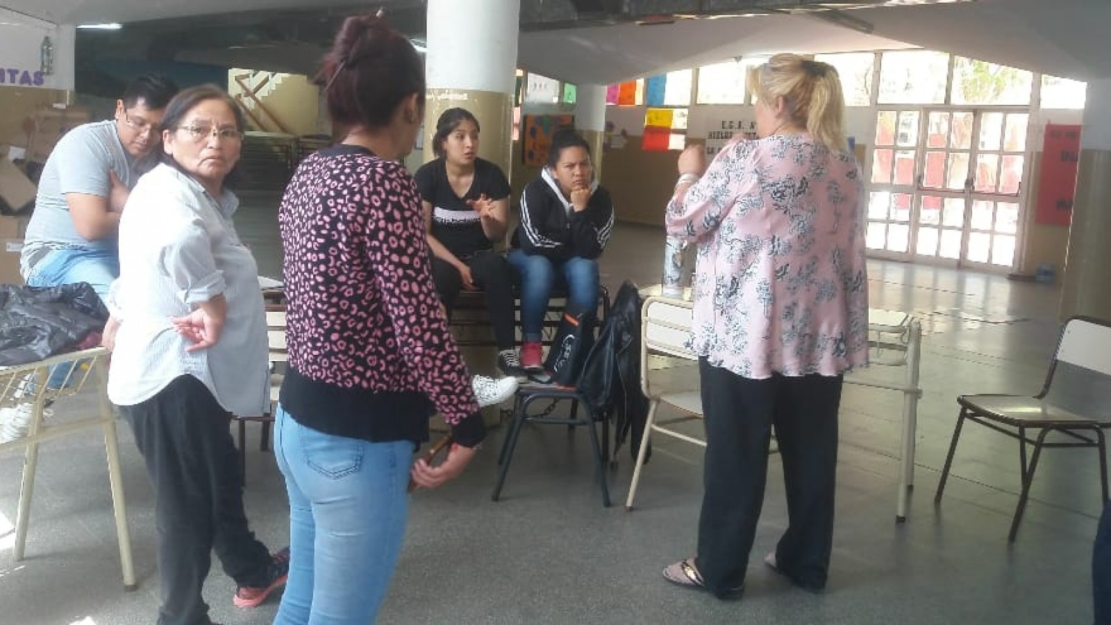 PO pide el pase a planta de trabajadores de la cooperativa Sueños del Sur de Caleta Olivia