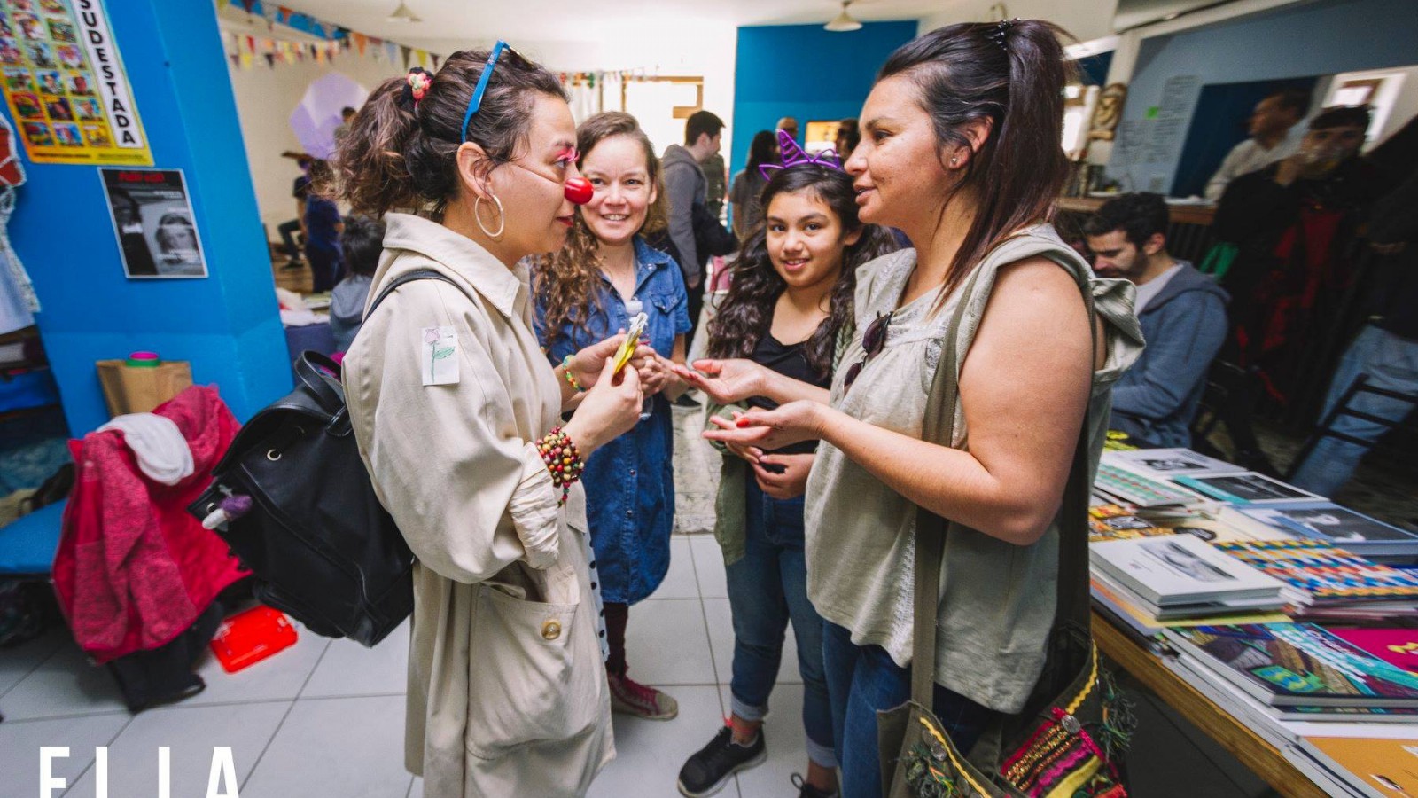 Se realizó la primera edición de FLIA en El Calafate
