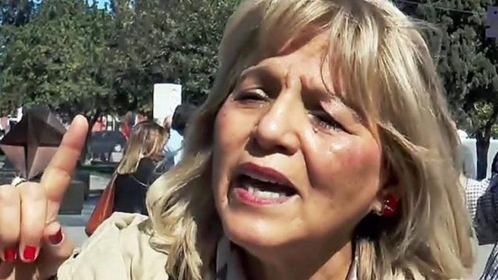 Diputada Muñoz: "no vamos a trabajar gratarola"