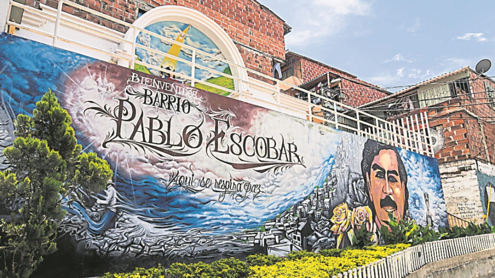 Colombia: el terror de “El Patrón” que terminó en el techo de una casa