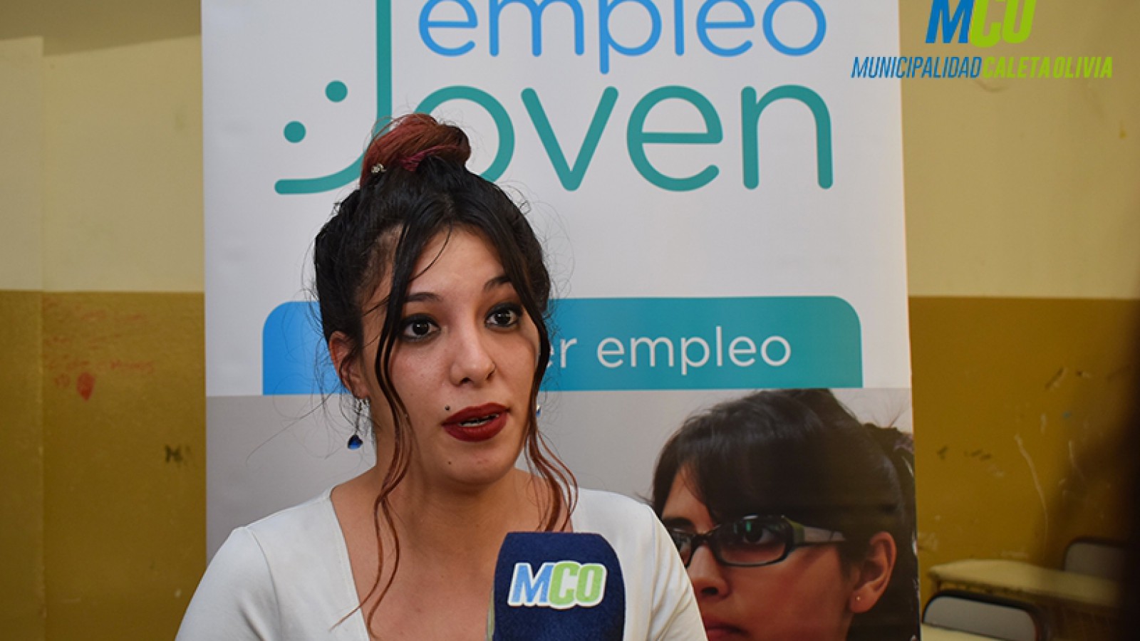 Estudiantes de la Escuela Especial Nº 13 concluyen capacitación brindada por la Oficina de Empleo