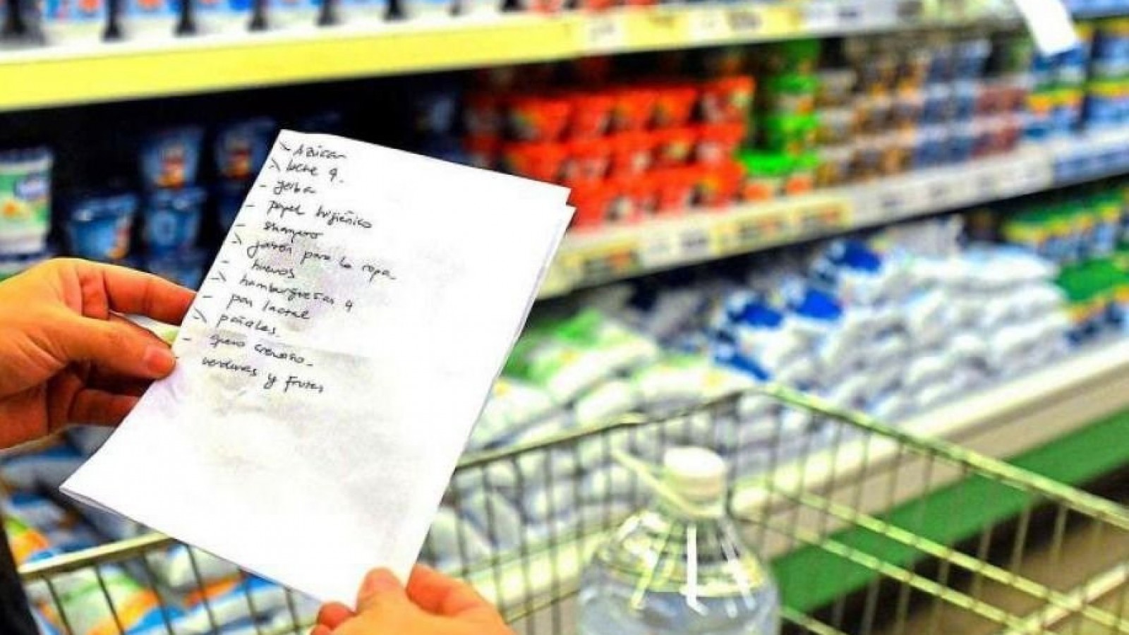 La inflación en la Patagonia subio más que el promedio nacional