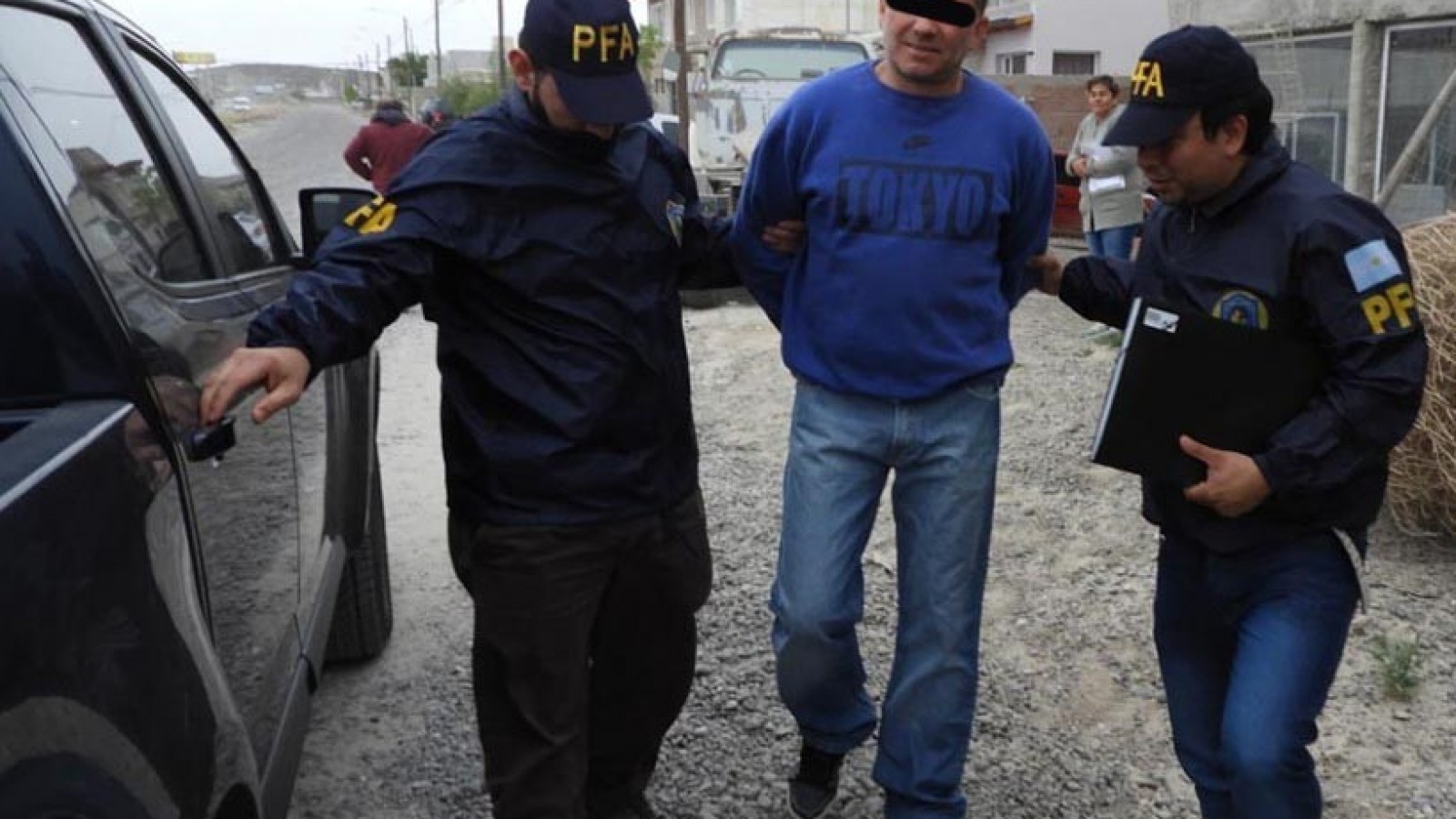 Madryn: un presunto líder narco pagará $ 100 mil por su libertad tras ser acusado de amenazar a un testigo