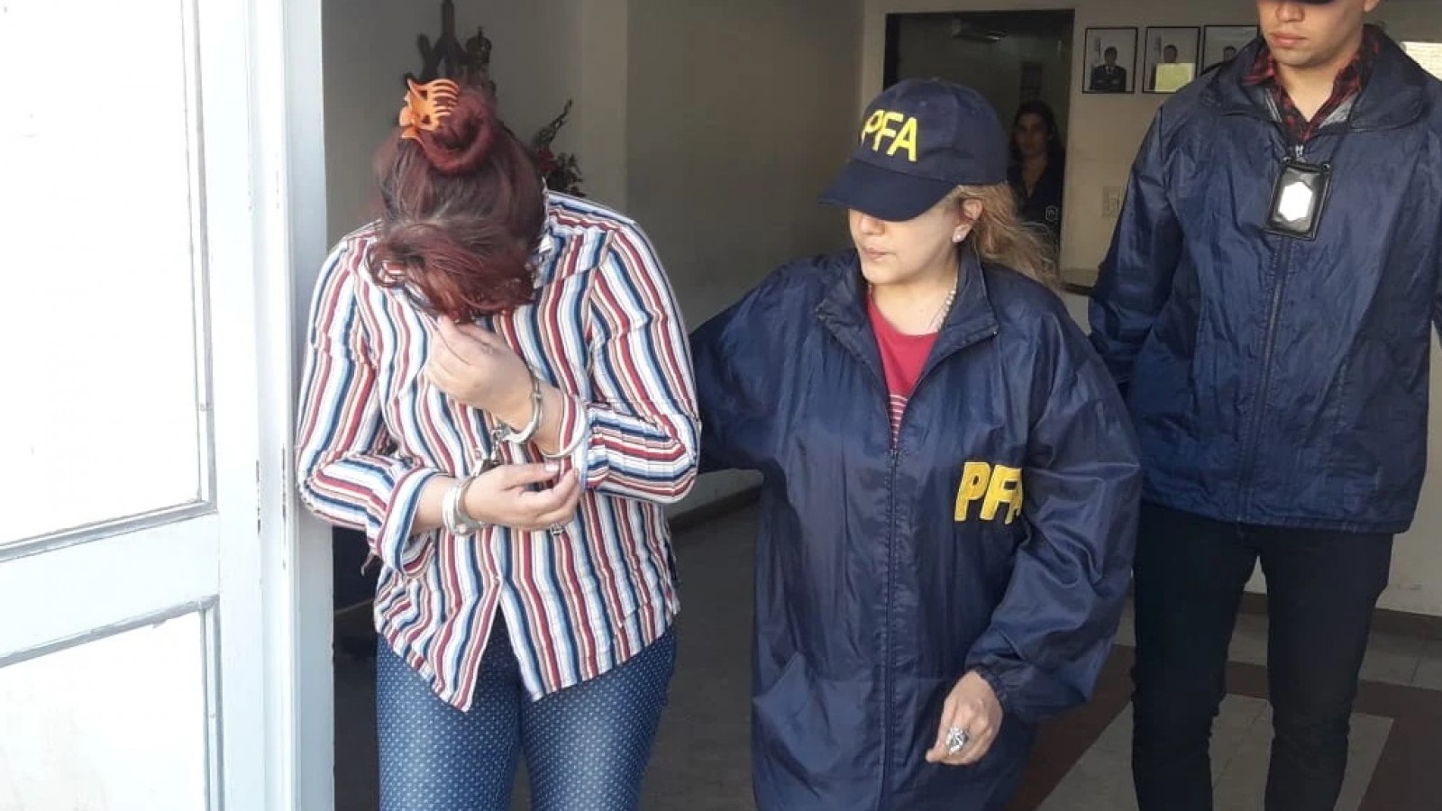 Caleta Olivia: Detienen a una mujer que tenía pedido de captura acusada por narcotráfico